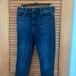 American Eagle Dark Wash Jeans